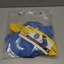 Despicable Me: Minion Pet Costume for for Dogs or Cats by Rubies, Large (Large (Pack of 1))