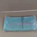 Tagitary Beach Toys Mesh Beach Bag Sand Toy Seashell Collecting Bag Pool Bag Swimming Beach Accessories Gift for Boys and Girls (Only Bags, A Set of 3) (Kids, Light Pink+blue+green)