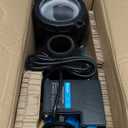In/Above Ground Pool Pump,High Flow Powerful Self Priming Pool Pump,2.2HP, 6900 GPH, 220V
