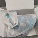 Neck Massager 2026 Deep Tissue Massage with Heating and Vibration Neck massager-3D deep Tissue Massage for Shoulder and Back, Portable Cordless with Type-C Charge,Home Office Car Use (Blue)