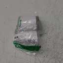 Premium Bathroom Cup Dispenser - Compact Cup Holder for Dixie 3 oz Cups, 3 4 Ounce Mouthwash Cup Dispenser - PC/Walnut, White, Pack of 2