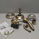 DELTA 142840-CZ-I Arvo Shower Only, Champagne Bronze