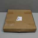 Prize Wheel 12 Inch, Spinning Wheel with 12 Writable Slots, Durable Spin The Wheel Game with Stand for Events, Classroom Games, and Party Raffles