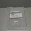 Natural Feelings Men's Woven Sleep Pajama Pant Men Flannel Pajama Pants Cotton Sleep Pant Lounge Sleepwear Pants with Pockets (Gray, S)