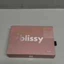 Blissy Silk Pillowcase - 100% Pure Mulberry Silk - 22 Momme 6A High-Grade Fibers - Silk Pillow Cover for Hair & Skin - Regular, Queen & King (Pink, Queen)