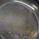 Stainless Steel Egg Frying Pan Nonstick Skillet for Cooking Eggs and Steaks Flat Bottom Fry Pan with Ergonomic Handle for Everyday Use (46.00X28.00X5.00CM)