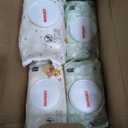Huggies Natural Care Sensitive Baby Wipes, Unscented, Hypoallergenic, 99% Purified Water, 9 Flip-Top Packs (768 Wipes Total)
