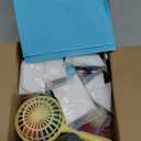 BFFPOSI Magic Water Elf Toy Kit - Fun Growing Magic Gel Water Pets, Craft Kits, Art and Crafts for Kids Ages 4-8-12, Toys for Kids Boys Girls 4 5 6 7 8 9 10 11 12, Birthday & Christmas Gifts, 36PCS