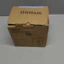 OGHom Steamer for Clothes, Handheld Clothing Steamer for Garment, 240ml Big Capacity 700W Portable Travel Steam Iron (Blue)