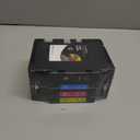 SG500 Sublimation Ink Cartridges Compatible for Sawgrass SG500 SG1000 Printers, 4PK (Black, Cyan, Magenta, Yellow)