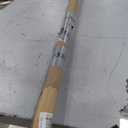 2 Pack U-Type Frameless Shower Door Seal, 78" x 3/8" Shower Door Side Seal Strip Bottom Seal Door Sweep for 3/8" Thick Glass Waterproof and Super Clear-Stop Shower Leaks Seal Strips