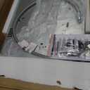 Karinear 30 Inch Electric Cooktop 4 Burners, Knob Control Ceramic Cooktop