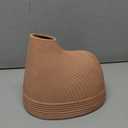 porcelain vaseHD Designs Porcelain Vase, 8" x 7" inch