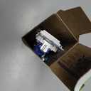 Leviton 15 Amp Decora LED Illuminated Light Wall Switch Single-Pole, L5611-2W, White