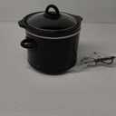 Crockpot 2-Quart Classic Slow Cooker Small Slow Cooker Black
