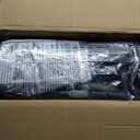 Lightweight Travel Stroller for Baby & Toddlers - Easy Fold & Compact Stroller with Canopy, Storage Basket, Multi-Position Recline & Convenient One-Hand Fold (Grey)