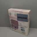 houscly Diaper Bag Backpack with Changing Station, 25L Large Capacity, Pink