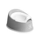 BabyBjrn Smart Potty, Gray/White (Pack of 1)