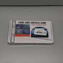 Car Headlight LED Strips, LEDCARE 24 Inch Exterior Car Lights with Dreamcolor Chasing, Flexible Waterproof LED Daytime Running Light Strip with Wireless APP Control, 2-Pack