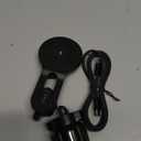 LISEN 15W MagSafe Car Mount Charger, [Stable & Fast Charging] Magnetic Wireless Car Charger, Car Phone Holder Charger Fits iPhone 17 Pro Max Air 16-12,Pixel 10, Samsung S25/S24 with MagSafe Case (Compact/Small, Black)