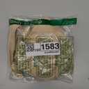 Nebility Shapewear Bodysuit for Women Tummy Control Waist Trainer Backless Body Shaper V-Neck with Built in Bra (Medium, Beige)