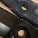 MaxPower 561816B 3-Blade Set for 54" Cut John Deere, Replaces OEM no. M143520, UC22010