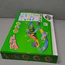 My First Speed Racing Assembly Track Builder Toy Playset - Starter Kit with 6 Diecast Cars, Accessories for Kids