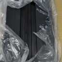 DEKAVA Under Sink Organizer 2 Pack, Bathroom Cabinet Organizer, 2 Tier Sliding Cabinet Basket Organizer Drawer, Multi-Purpose Bath Collection Baskets for Bathroom (Black)