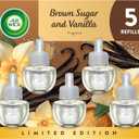 Air Wick Scented Oils 0+5 Brown Sugar and Vanilla