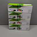 202A Toner Cartridges for Color Laser Jet Pro MFP M281fdw M281cdw M254dw Replacement for HP 202A 202X Toner Cartridge for Color Laser Jet Pro MFP M281fdw M281cdw M281fdn M281 M280nw M254dn M254nw, 4P