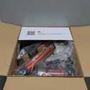 Cordless Vacuum Cleaner, 500W 45Kpa 60Mins Stick Vacuum Cleaner for Home, Self-Standing Vacuum with 1.5L Dust Cup and HEPA Filter, Anti-Tangle Brush for Hardwood Floors, Carpets, and Pet Hair