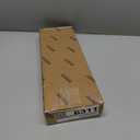 WORKPRO 16" Hand Rake, Heavy Duty Stainless Steel Garden Rake with Soft Handle, Small Garden Hand Tool for Gardening, Cultivating, Loosening Soil & Spreading Mulch, Flower Beds