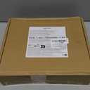 Amazon Basics Lightweight Super Soft Easy Care Microfiber 4 Piece Bed Sheet Set With 14-inch Deep Pockets - Queen, Dusty Blue Pinstripe,Printed