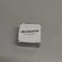 Bathtub Drain Stopper, Pop Up Tub Drain Hair Catcher, Bath Tub Drain Plug and Cover for 1.45-1.8in Drain Hole, Replaces Lift and Turn, Tip Toe or Trip Lever, Silver