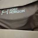 Lost Horizon Air & Foam Camping Mattress for Tesla, Self Inflating Sleeping Pad with Pump Sack, 4.5" Thick, R-Value 13, Model Y