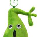 Sureio Plush Keychain Surgery Recovery Gifts 4.33" Plush Toy Keychain for Patient Digestive System Health Education Awareness