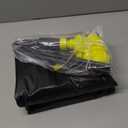 Swimline Lasershark Wet-Ski Squirter Black/Yellow, 51"/26"/25"