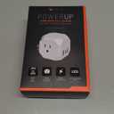 Helix Three Sided Wall Adapter With A & C Ports