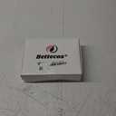 6pcs Set 70s 80s Disco wig with Mustache Glasses Artificial Wolf Necklace Gold Chain Short Curly Synthetic Hair Afro Mens Wig for 60s Rocker Hippies Costume Cosplay Halloween Party (Black)