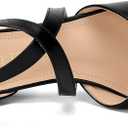 Women's 3In Closed Toe Heel Pumps Dress Shoes for Women, size 9