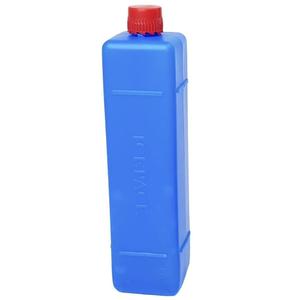 6" x 2" Rectangular Blue Icepack