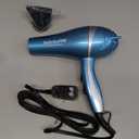 BaBylissPRO Nano Titanium 2000-Watt Blow Dryer with Concentrator Nozzle, Professional Grade Ionic Corded Styling Tool for Hair