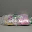 G.C Girls Princess Costume Dress Up Toddler Puff Sleeve Dresses Wig Crown Wand Jewelry Halloween Cosplay Clothes (110(3-4 Years))