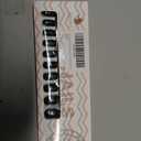 Cat eye 150pcs 5 colors press on nails short
