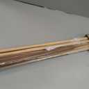 HAN'S DELTA Set of 6 Pool Cues 36"/ 42"/ 48"/ 57" Real 4-Prong House Bar Billiard Pool Cue Stick (6 Cues)