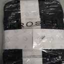 KROSER Laptop Bag Expandable Laptop Briefcase Fits Up to 17.3 Inch Laptop Water-Repellent Shoulder Messenger Bag Computer Bag for Travel/Business/Men/Women-Black