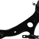 MOOG RK620713 Front Right Lower Suspension Control Arm and Ball Joint Assembly for Toyota Sienna