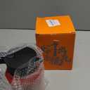 34Oz Thermal Coffee Carafe,Tea Pot 316 Stainless Steel, Double Wall Vacuum Coffee Carafe | Hot & Cold Retention | BPA Free (white)