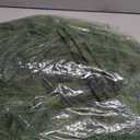 9 FT Christmas Norfolk Pine Garlands, Artificial Real Touch Winter Pine Garland, Green Realistic Greenery Garland for Holiday, Window, Fireplace, Mantle, Indoor Outdoor, Christmas Decor (1 Pcs)