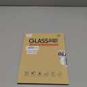 2 Pack Tempered Glass & Anti Blue Light Screen Protector Film for iPad mini 5/4(2019/2015 Model, 5th/4th Generation),Tempered Glass Screen Protector with 9H Hardness/Bubble Free/scratch-resistant